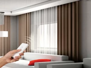 ستائر برموت كنترول